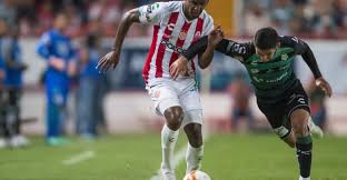 El primer campeón de los torneos cortos. Santos Vs Necaxa En Vivo J 11 Liga Mx Clausura 2019 Futbol Rf