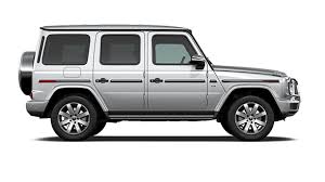 Mercedes benz g class g63 amg 2020. The Premium G Class Suv Mercedes Benz Usa