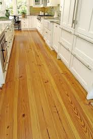 Heart Pine Kitchen Carlisle Wide Plank Flooring Pine Kitchen Pine Wood Flooring Pine Floors