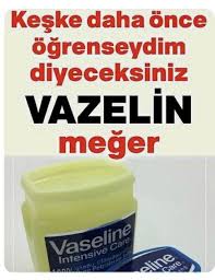 Vazelinin Kullanim Alanlari Meditation For Health Homemade Beauty Products Herbalism