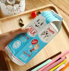 Tenang saja, alat dan bahannya sangat mudah didapat di rumah. Jual Rumah Cemara Kotak Pensil Bentuk Kotak Susu Milk Tempat Alat Tulis Tempat Pensil Di Lapak Rumah Cemara Bukalapak