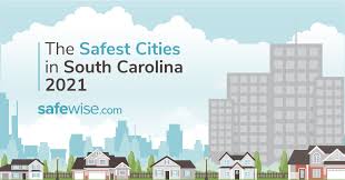 The university registrar establishes the official calendar followed by the university of south carolina system. South Carolina S 20 Safest Cities Of 2021 Safewise