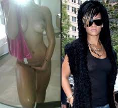 Image result for rihanna nude
