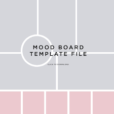 Creating A Mood Board Fancy Girl Designs Mood Board Template Mood Board Design Mood Board Inspiration
