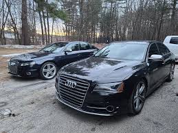 Image result for Night Blue 2014 S8