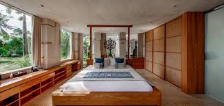 افضل انواع الخشب لغرف النوم