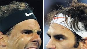 Nadal and Federer is more about romance than rivalry
