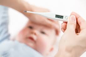 Man spricht bei einer temperatur über 38 grad von ‚erhöhter temperatur' und bei über 38,5 grad von fieber. Fieber Bei Babys Meinbaby123 De
