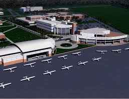 Embry Riddle Aeronautical University Daytona Beach Fl College Night Daytona Beach Aeronautics