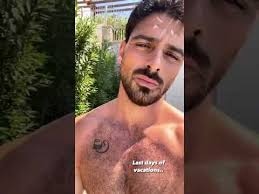 About press copyright contact us creators advertise developers terms privacy policy & safety how youtube works test new features press copyright contact us creators. Netflix S 365 Days Heart Throb Michele Morrone Chills Out In Greece