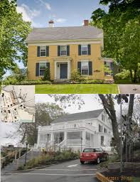 THROWBACK THURSDAY By Sharon Cummins Artists,William Fisher and Margaret  Kilburn shared an art school and gallery shop in Kennebunk Lower Village  from 1949-1974. They met in Greenwich Village in 1938 when Bill