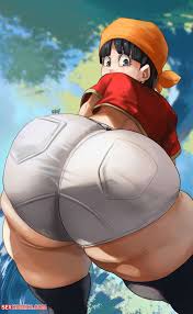 ✅️ Porn comic Pan. Dragon Ball GT. Noblood Sex comic brunette Peng  undressed | Porn comics in English for adults only | sexkomix2.com