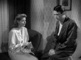 Spellbound (1945) | The Blonde at the Film