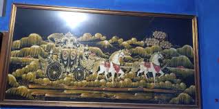 Kereta itu merupakan peninggalan pb vii, kata gusti dipo. Haischlib Kolektorbarangantik Ar Twitter