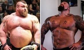 Il s'agit du même résultat que l'an passé, mais le niveau. Quand Eddie Hall S Est Fait Ecraser Le Penis Par Des Poids Sport Business Mag
