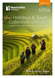 Your Holidays Tours Collection 2019 2021 By Newmarket Holidays Issuu