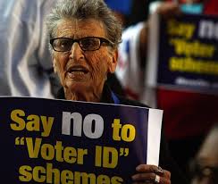 Voter ID: Hearing resumes today; study shows some are having trouble  getting photo cards