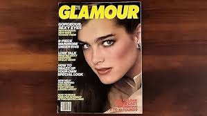 1982 November ASMR Magazine Flip Through: Glamour Gail Kendrick
