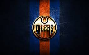 According to our data, the edmonton oilers logotype was designed for the sports industry. Download Wallpapers Edmonton Oilers Golden Logo Nhl Blue Metal Background American Hockey Team National Hockey League Edmonton Oilers Logo Hockey Usa For Desktop Free Pictures For Desktop Free