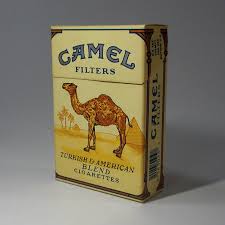 It needs to be mentioned that the tobacco blend of camel cigarettes. Camel Tobacco