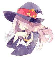 Little Witch Academia Anime Witch Witch My Little Witch Academia