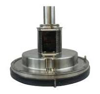 APPLIED MATERIALS 300MM AMAT 0010-42030 HEATER PEDESTAL 0041-06180 USED