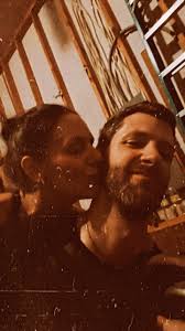 A little date night in the garage. 🔥🖤🔥, #couplesworkout #heavybagworkout  #datenight #eatcleantraindirty #boxingworkout #funtimes #husbandandwife  #fitnessjourney #marriage #bonding #fitmama ...