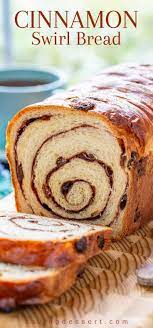 Cinnamon Swirl Bread Recipe Cinnamon Swirl Bread Recipe Swirl Bread Recipe Cinnamon Swirl Bread