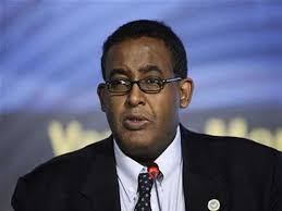 Omar Abdirashid Ali Sharmarke