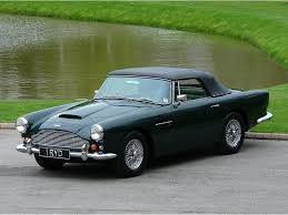 Image result for Goodwood Green 1960 Aston Martin