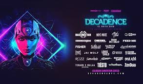 decadence 2019 tickets in denver at colorado convention