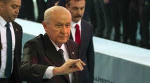 Mhp De Bahceli Yeniden Genel Baskan Secildi Son Dakika Haberleri