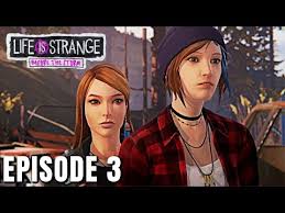 Pewdiepie Life Is Strange Before The Storm Episode 3 A Bittersweet End Life Is Strange Before The Storm Episode 3 Hell Is Empty Gameplay Walkthrough Youtube