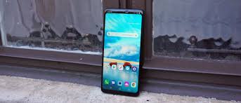 Lg g7 thinq (us version); Lg G7 Review Techradar