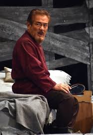 2008年からは辻萬長、栗田桃子が父娘役を演じ（鵜山仁演出）、第8回朝日舞台芸術賞 寺山修司賞（栗田桃子）、第45回紀伊國屋演劇賞 個人賞（栗田桃子）を受賞。2015年7月には通算500回上演を達成。 また、2004年に映画化（黒木和雄監督） 。 è¾»è¬é•· Oricon News