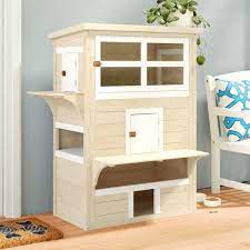Your Cat Can Now Have Their Own Luxury Apartment