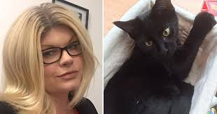Gemma Conway's petition to make it illegal to hit cats and drive off