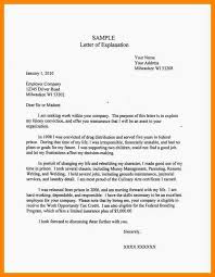 Letter Of Explanation For Address Template Elegant 9 10 Samples Of Incident Report Letters In 2020 Business Letter Format Communication Plan Template Lettering