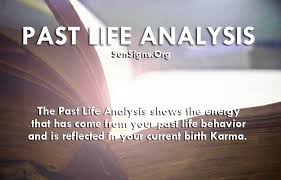 Past Life Analysis Sunsigns Org