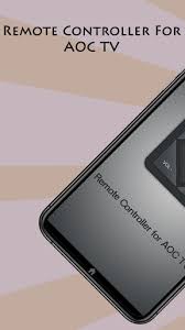 The zaza universal tv remote app uses the internal ir blaster of samsung, xiaomi, oppo, htc, lenovo, huawai and tcl phones to provide a universal remote wait, another app called universal tv remote. Remote Controller For Aoc Tv Download Apk Free For Android Apktume Com