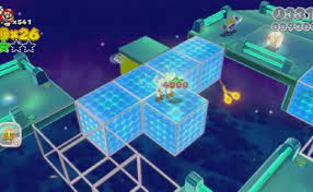 World 4-3 Beep Block Skyway - Super Mario 3D World Guide - IGN
