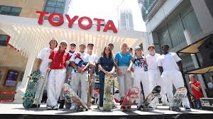 The street team is nyjah huston, jagger eaton, jake ilardi, alana smith, mariah duran and. Us Olympic Skateboarding Team Unveiled Rolling Toward Tokyo