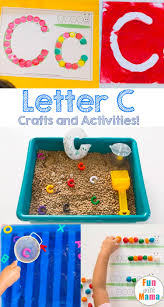 Wooden alphabet pattern game, $62; Printable Letter C Crafts And Activities Fun With Mama