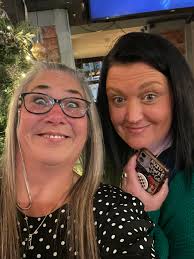 Some of our amazing volunteers