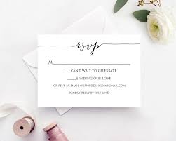 Maybe you would like to learn more about one of these? Rsvp Cards Rsvp Card Template Rsvp Cards Wedding Rsvp Card Etsy