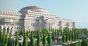 When it comes to escaping the real worl. Reporteros Sin Fronteras Crea Una Enorme Biblioteca En Minecraft Para Combatir La Censura Vandal