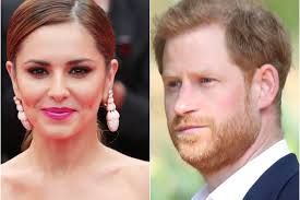 Jimmy Carr jokes Cheryl 'dodged a bullet' with Prince Harry after he tried  to set pair up