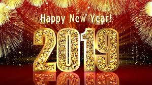 Image result for happy new year 2019