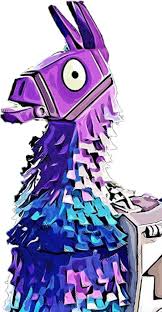 How to draw fortnite characters Fortnite Loot Llama Coloring Page Novocom Top