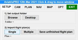 Easyvfr is available for windows 7 and later, macos, ios and android, and can be purchased for the platform of your choice. Flight Planning For Aerial Photography Software Flightplanner